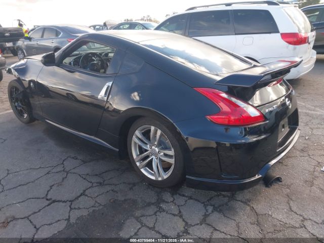 2012 NISSAN 370Z JN1AZ4EH6CM562436 Photo 2