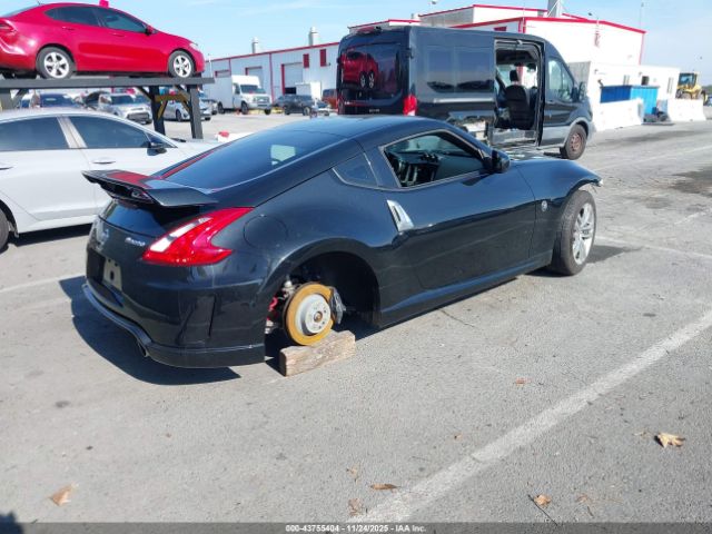 2012 NISSAN 370Z JN1AZ4EH6CM562436 Photo 3
