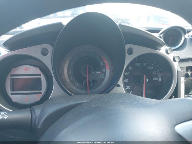 2012 NISSAN 370Z JN1AZ4EH6CM562436 Photo 6