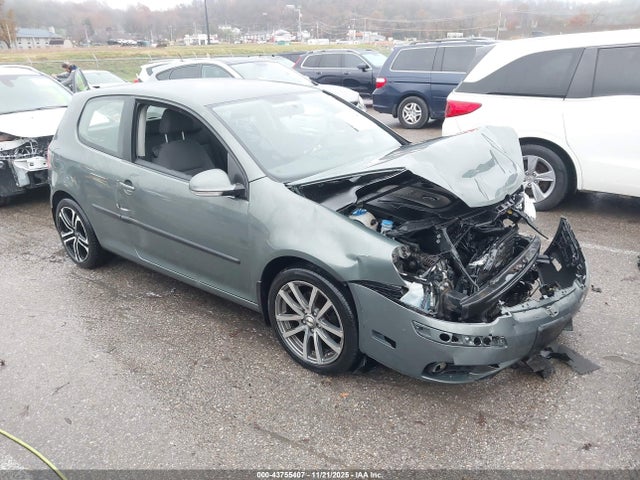 Продаж на аукціоні авто 2008 Volkswagen Rabbit S, vin: WVWAB71K88W236931, номер лоту: 43755407
