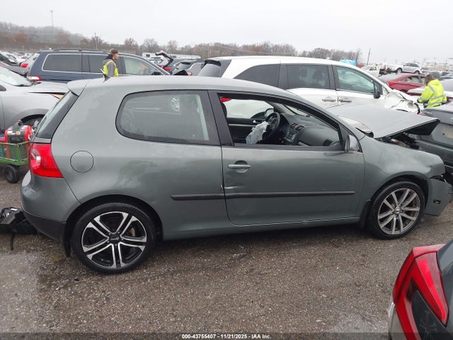 Aukcja sprzedaży 2008 Volkswagen Rabbit S, vin: WVWAB71K88W236931, numer aukcji: 43755407