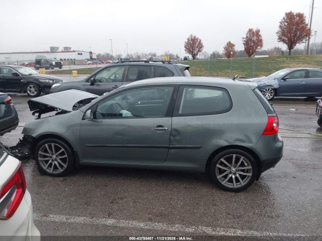Aukcja sprzedaży 2008 Volkswagen Rabbit S, vin: WVWAB71K88W236931, numer aukcji: 43755407