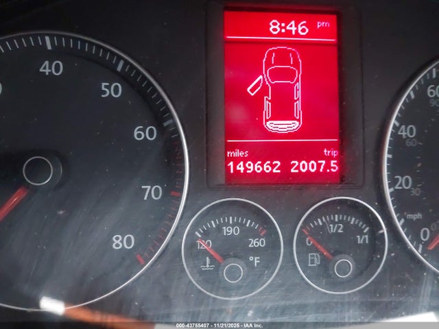 Aukcja sprzedaży 2008 Volkswagen Rabbit S, vin: WVWAB71K88W236931, numer aukcji: 43755407