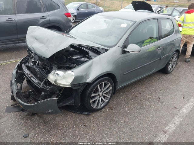 Aukcja sprzedaży 2008 Volkswagen Rabbit S, vin: WVWAB71K88W236931, numer aukcji: 43755407