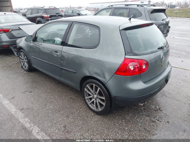 Aukcja sprzedaży 2008 Volkswagen Rabbit S, vin: WVWAB71K88W236931, numer aukcji: 43755407