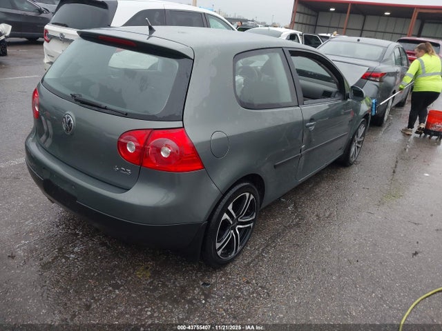 Aukcja sprzedaży 2008 Volkswagen Rabbit S, vin: WVWAB71K88W236931, numer aukcji: 43755407