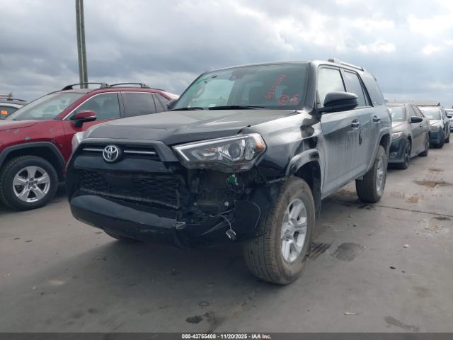 2024 TOYOTA 4RUNNER JTEMU5JR3R6281104 Photo 1