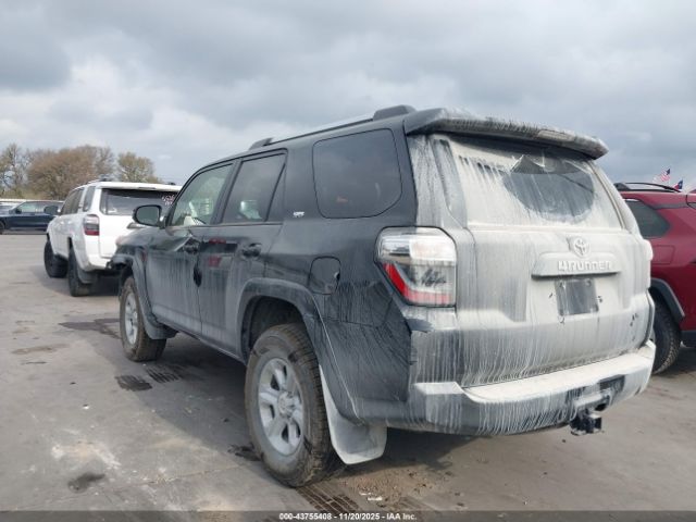 2024 TOYOTA 4RUNNER JTEMU5JR3R6281104 Photo 2