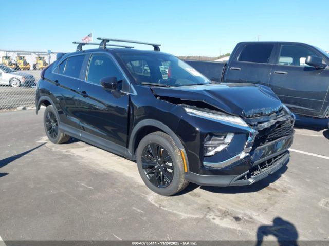 2022 MITSUBISHI ECLIPSE CROSS JA4ATVAA4NZ046105