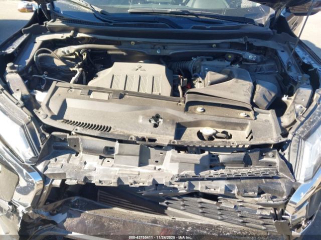 2022 MITSUBISHI ECLIPSE CROSS JA4ATVAA4NZ046105 Photo 9