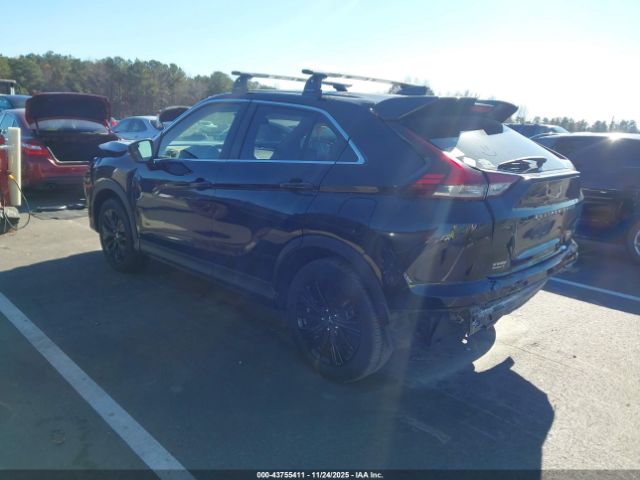 2022 MITSUBISHI ECLIPSE CROSS JA4ATVAA4NZ046105 Photo 2