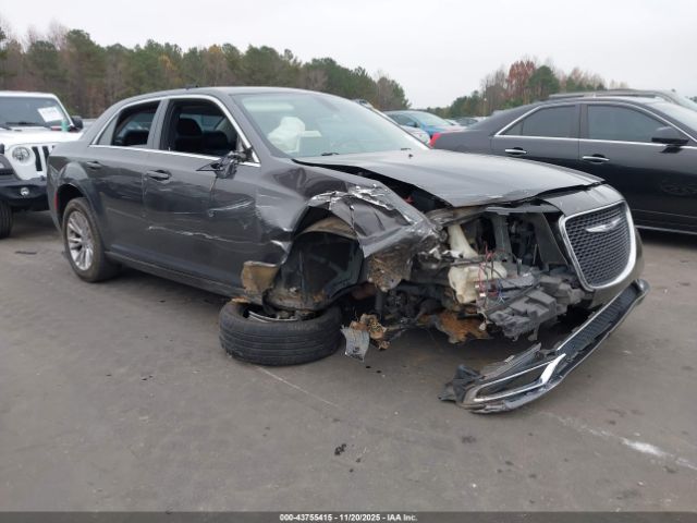 2018 CHRYSLER 300 2C3CCAAG3JH201608