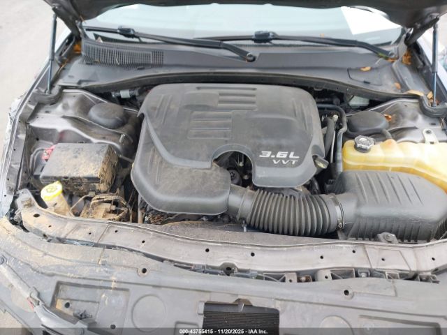 2018 CHRYSLER 300 2C3CCAAG3JH201608 Photo 9