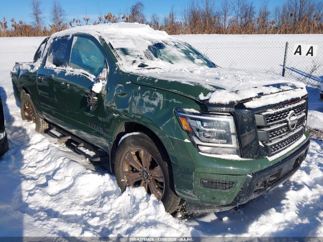 2024 NISSAN TITAN 1N6AA1EF3RN107836