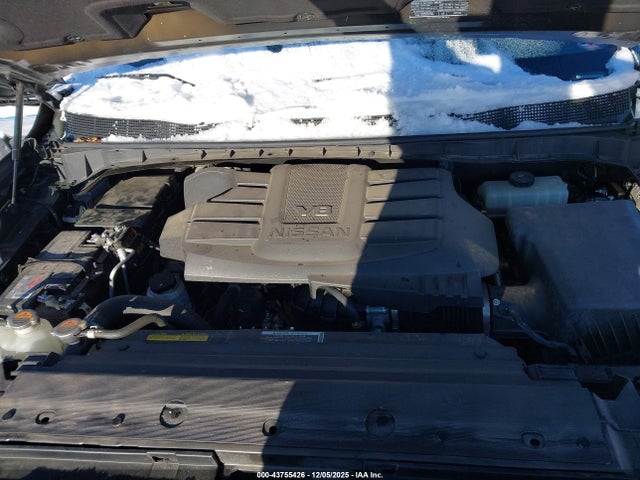 2024 NISSAN TITAN 1N6AA1EF3RN107836 Photo 9