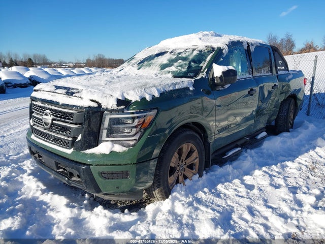 2024 NISSAN TITAN 1N6AA1EF3RN107836 Photo 1