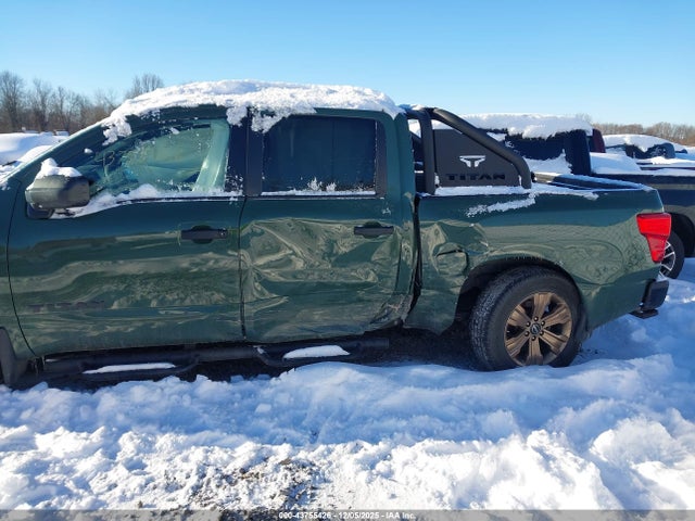 2024 NISSAN TITAN 1N6AA1EF3RN107836 Photo 2