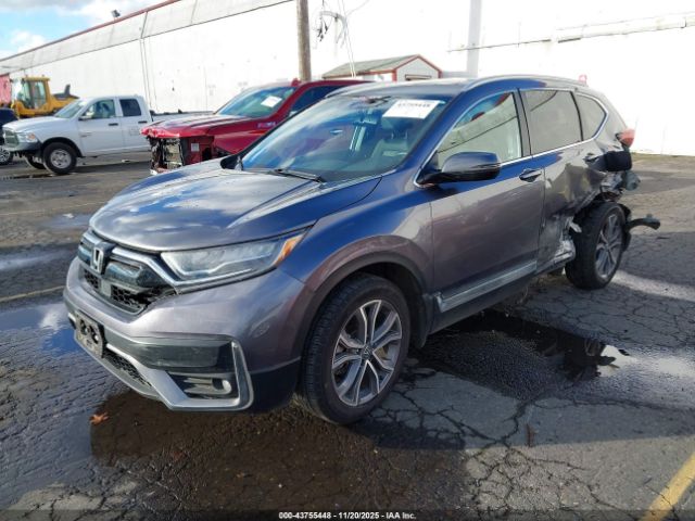 2022 HONDA CR-V 7FARW2H99NE029904 Photo 1