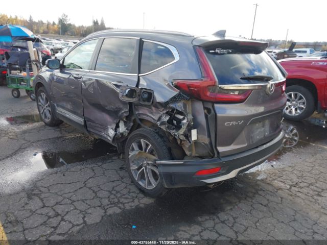 2022 HONDA CR-V 7FARW2H99NE029904 Photo 2