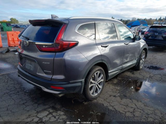 2022 HONDA CR-V 7FARW2H99NE029904 Photo 3