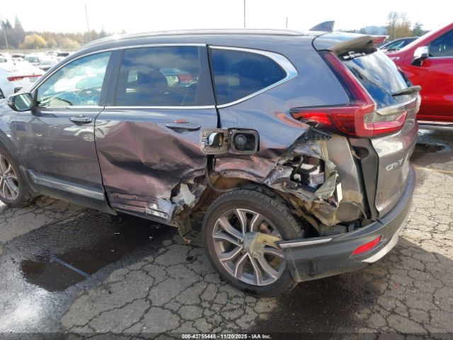 2022 HONDA CR-V 7FARW2H99NE029904 Photo 5