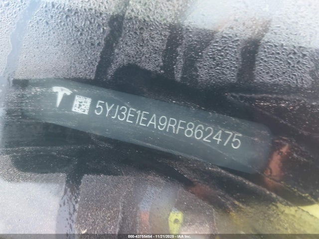 2024 TESLA MODEL 3 5YJ3E1EA9RF862475 Photo 8