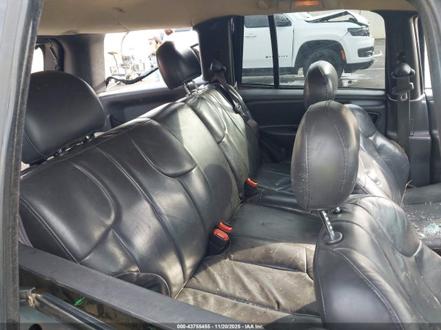 43755455 :رقم المزاد ، 1J4GW48S31C612617 vin ، 2001 Jeep Grand Cherokee Laredo مزاد بيع