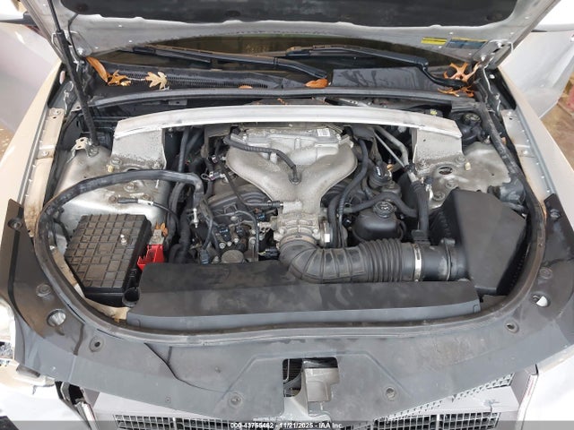 2010 CADILLAC CTS 1G6DS5EV7A0100470 Photo 9