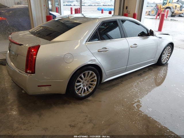 2010 CADILLAC CTS 1G6DS5EV7A0100470 Photo 3