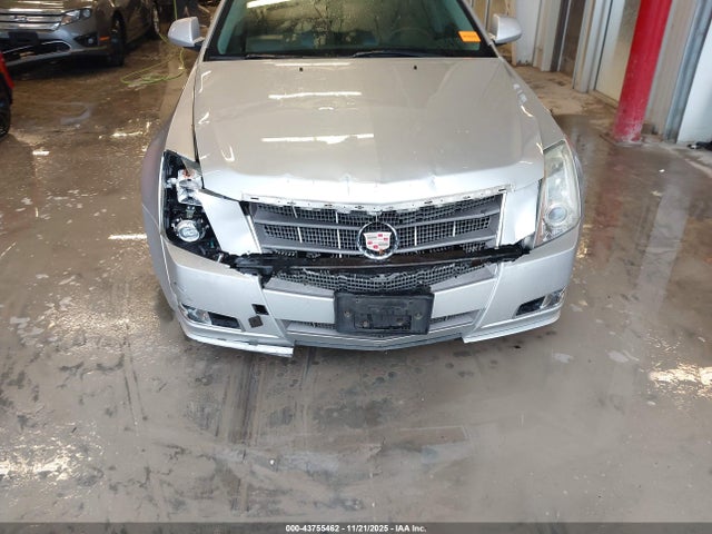2010 CADILLAC CTS 1G6DS5EV7A0100470 Photo 5