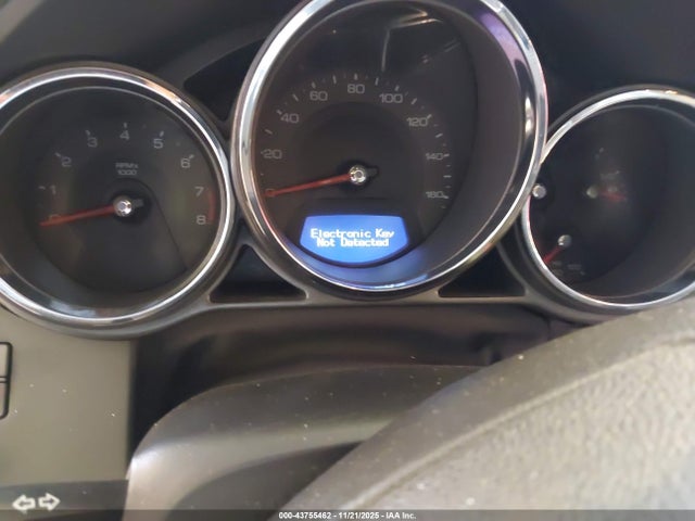 2010 CADILLAC CTS 1G6DS5EV7A0100470 Photo 6