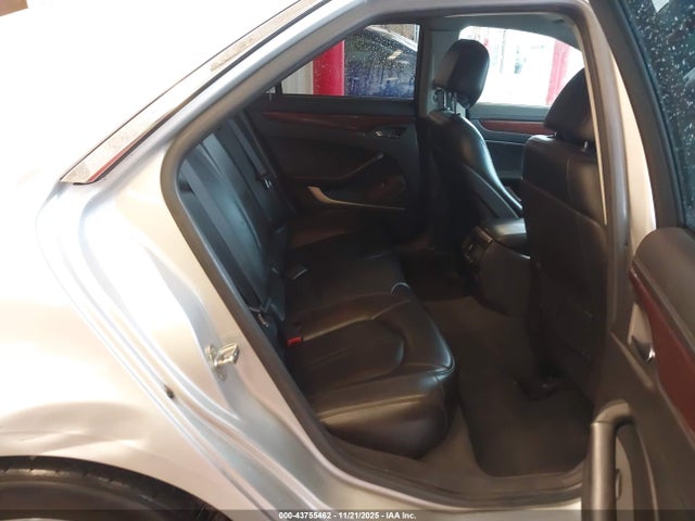 2010 CADILLAC CTS 1G6DS5EV7A0100470 Photo 7