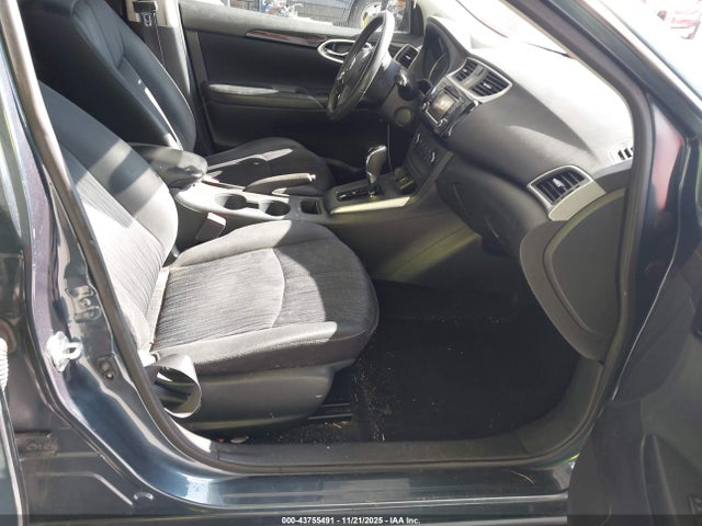 Продажа на аукционе авто 2017 Nissan Sentra Sv, vin: 3N1AB7AP7HY247121, номер лота: 43755491