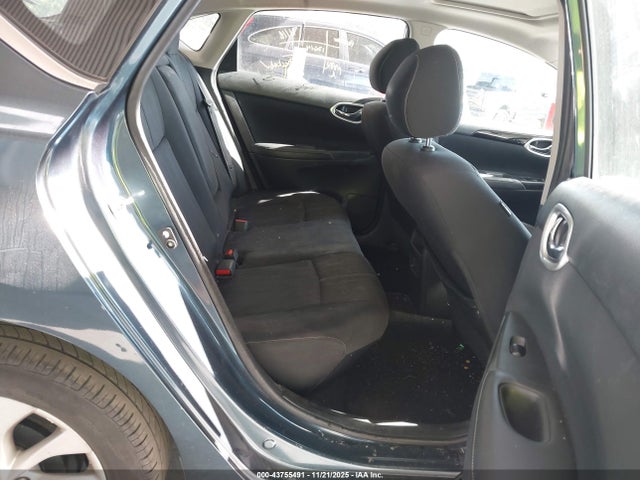 Продажа на аукционе авто 2017 Nissan Sentra Sv, vin: 3N1AB7AP7HY247121, номер лота: 43755491