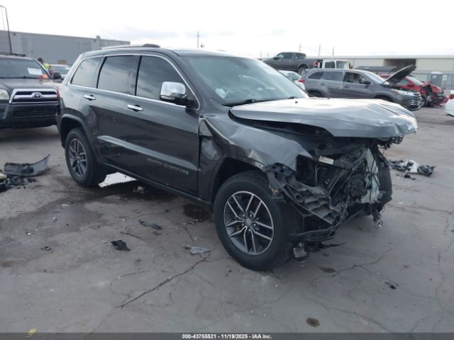 2017 JEEP GRAND CHEROKEE 1C4RJEBG9HC934244