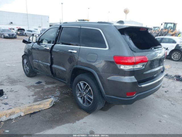 2017 JEEP GRAND CHEROKEE 1C4RJEBG9HC934244 Photo 2