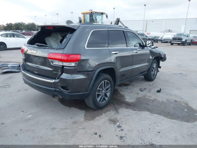 2017 JEEP GRAND CHEROKEE 1C4RJEBG9HC934244 Photo 3