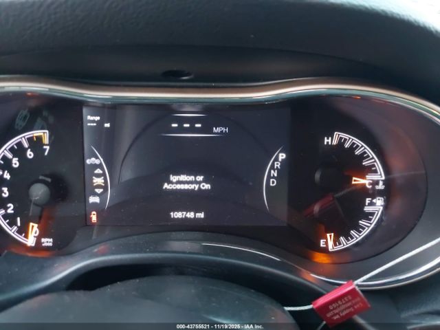 2017 JEEP GRAND CHEROKEE 1C4RJEBG9HC934244 Photo 6