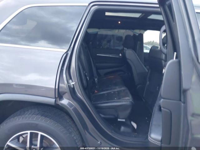 2017 JEEP GRAND CHEROKEE 1C4RJEBG9HC934244 Photo 7