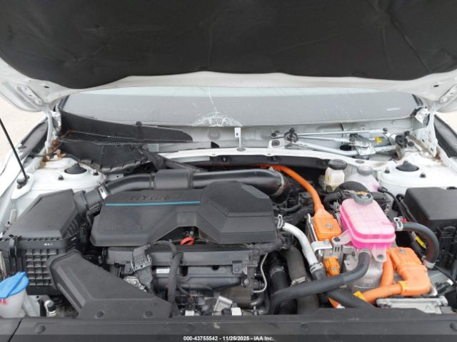 2024 HYUNDAI TUCSON HYBRID KM8JCCD15RU220221 Photo 9
