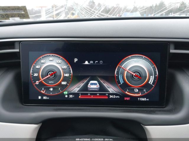 2024 HYUNDAI TUCSON HYBRID KM8JCCD15RU220221 Photo 6