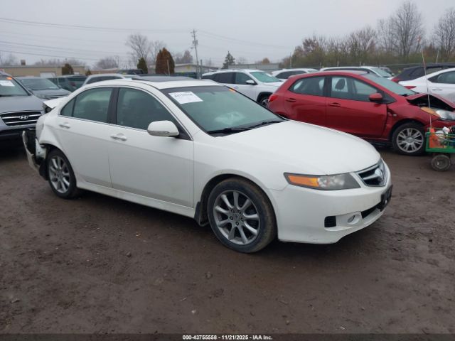 2008 ACURA TSX JH4CL968X8C013840 Photo 0
