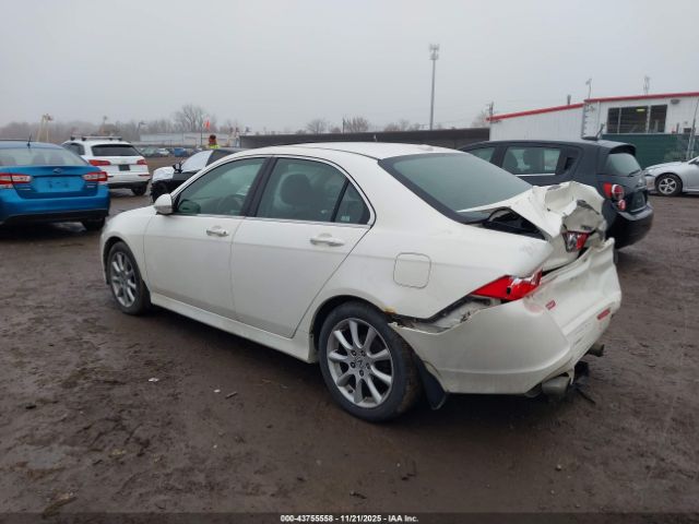 2008 ACURA TSX JH4CL968X8C013840 Photo 2