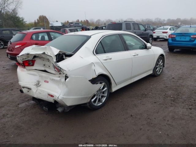 2008 ACURA TSX JH4CL968X8C013840 Photo 3
