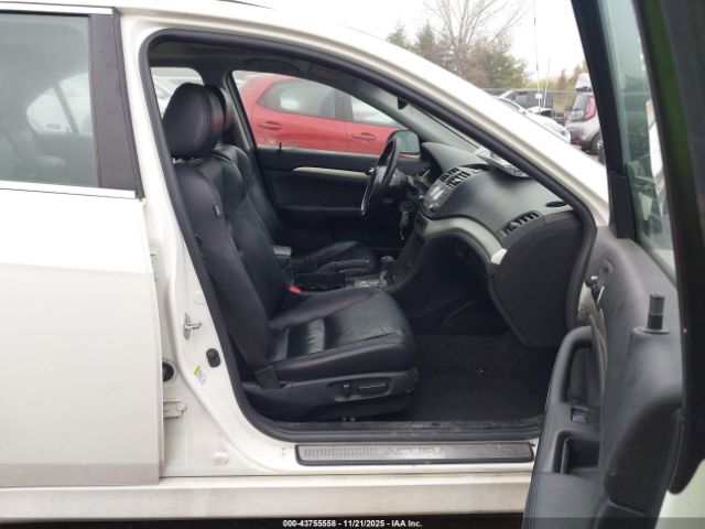 2008 ACURA TSX JH4CL968X8C013840 Photo 4