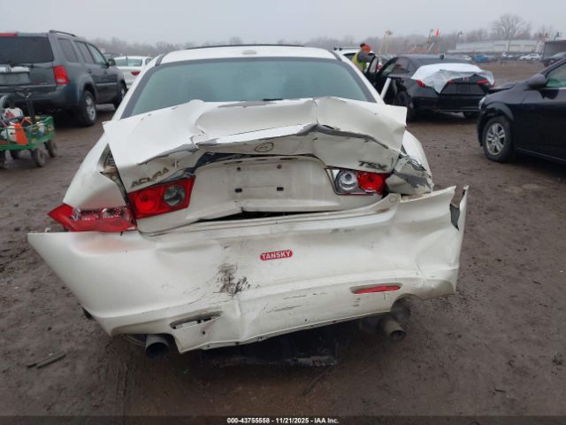 2008 ACURA TSX JH4CL968X8C013840 Photo 5