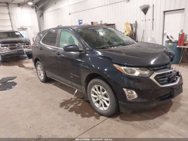 2021 CHEVROLET EQUINOX 3GNAXTEV5MS131811