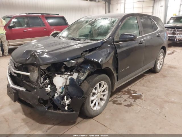 2021 CHEVROLET EQUINOX 3GNAXTEV5MS131811 Photo 1