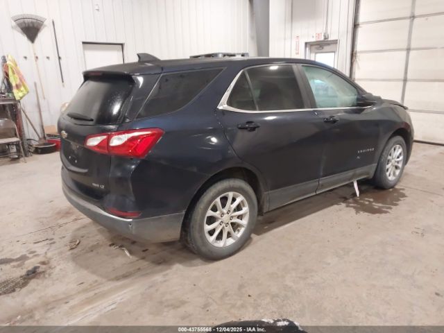 2021 CHEVROLET EQUINOX 3GNAXTEV5MS131811 Photo 3