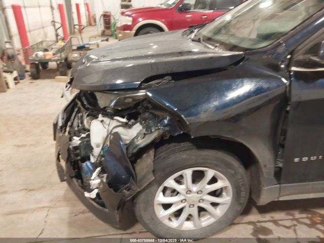 2021 CHEVROLET EQUINOX 3GNAXTEV5MS131811 Photo 5